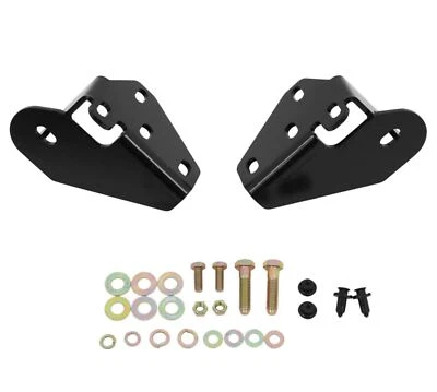 Westin 30-1255 Safari Bull Bar Mount Kit Fits 03-08 MDX Pilot - Image 1 of 3