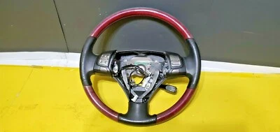 💯04 05 06 LEXUS ES330 ПЕРЕДНЕЕ РУЛЕВОЕ КОЛЕСО СО СТОРОНЫ ВОДИТЕЛЯ OEM - Изображение 1 из 4