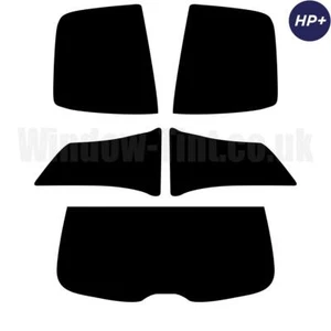 For BMW i3 2014+ Carbon Pre Cut Window Tint Rear 35% Light Premium 2-ply HP+ - Picture 1 of 10