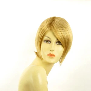 women short wig light blond golden ALINE lg26 - Picture 1 of 9
