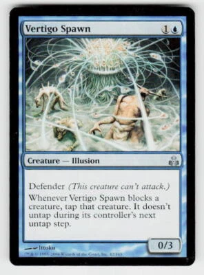 Guildpact #42 Vertigo Spawn - Image 1 of 2