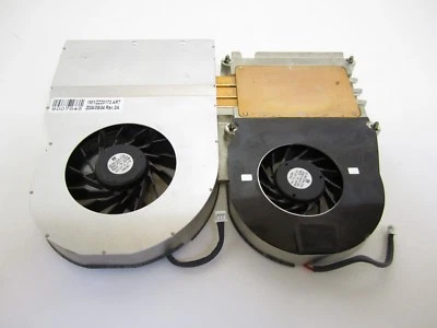 Genuine OEM Gateway PA1 2DPA1HATA14 Heatsink + Cooling Fan - Image 1 of 4