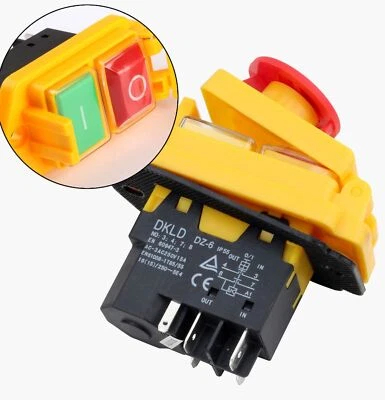 850W 110V Brushless DC Lathe Motor Kit/Main Control Board Power Board 8pcs - Image 1 of 4