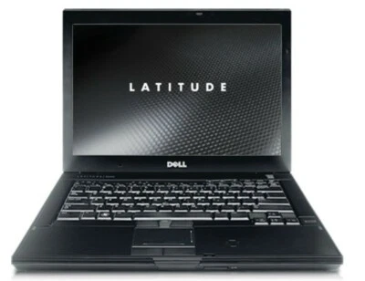 PORTÁTIL DELL LATITUDE E6400 INTEL CORE 2 DUO -  CD/DVD - 120GB - 4GB: - Imagen 1 de 3