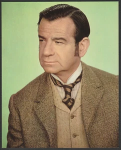 1969 Walter Matthau Hello Dolly Original Color Movie Still Italian Rotograph - Picture 1 of 2