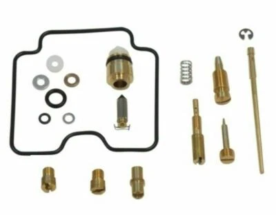 Ремонтный комплект карбюратора Suzuki 2000-16 DRZ400S DRZ 400 игольчатая поплавковая прокладка 03-841 - Изображение 1 из 2