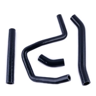 Kit de manguera de radiador de refrigerante de silicona roja para Honda TRX700XX 2008 2009 2010 2011 Foto 1 de 4