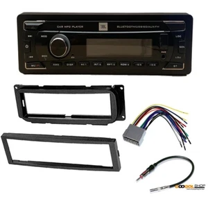 JBL MP3 Digital media Car Stereo Radio install kit for DODGE 2002-2005 RAM 1500 - Picture 1 of 3