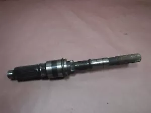 Jeep Wrangler YJ 88-95 NP231 Transfer Case Main Shaft Free Ship - Picture 1 of 6