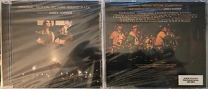 33 CD Soundtrack RARE/OOP James Horner ALBUM ADVANCE PROMO Watertower/Warner Bro - Picture 1 of 1