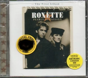 SEALED EU CD Roxette ‎Pearls Of Passion (The First Album) Remastered + 8 Bonus - Bild 1 von 1