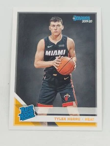 2019-20 Donruss #212 Tyler Herro Rookie RC - Bild 1 von 2