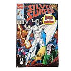 Silver Surfer #53 (1991) 1St Appearance Ael-Dan & Dar-Benn Kree General