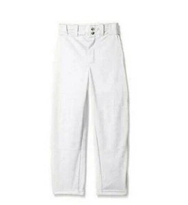 Wilson Men's Baseball Pants Classic Relaxed Fit Piped with 2 Snap Closure - Bild 1 von 7