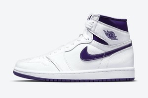 Las mejores ofertas en Jordan 1 Retro Alta Grand Morado | eBay
