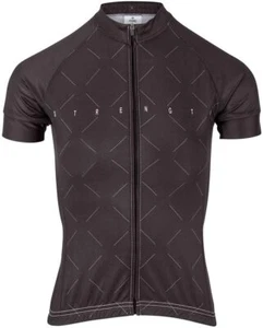 EveSportsWear Strength Women's Jersey Shirt, Black, M - Picture 1 of 1
