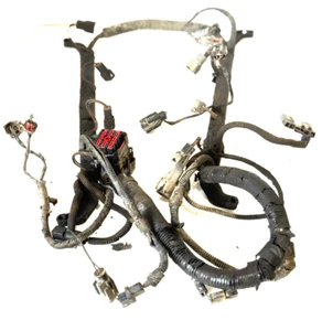 1996 Ford F150 F250 F350 351W 5.8L ENGINE WIRING HARNESS ASSEMBLY USED OEM - Picture 1 of 11