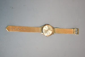 Lings 21 Prix Antimagnetic cuerda manual pulsera reloj para hombres vintage años 60 defectuoso/u2 - Imagen 1 de 11