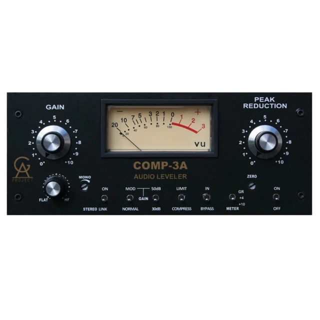 Golden Age Project COMP-3A Single Channel Compressor