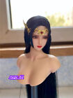 Obitsu 1/6 Fairy princess girl Cosplay Head Sculpt For 12" PH  TBL Figure Body