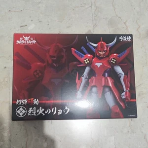 Sentinel Samurai Troopers Rekka No Ryo (Ryo Del Fuoco) - Foto 1 di 3