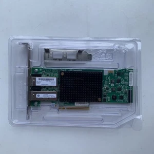 HP NC552SFP 10Gb 2-port Ethernet Server Adapter 614203-B21 614506-001 614201-001 - Picture 1 of 5