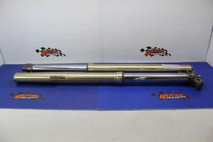 Amortiguadores horquillas suspensión delantera derecha izquierda Yamaha Yz450f 2013 - Imagen 1 de 9