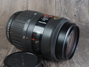 Pentax SMC Pentax-F Zoom 70-210mm f4-5.6 Auto Focus Lens for SF1 SF7 SF10 bodies - Picture 1 of 8