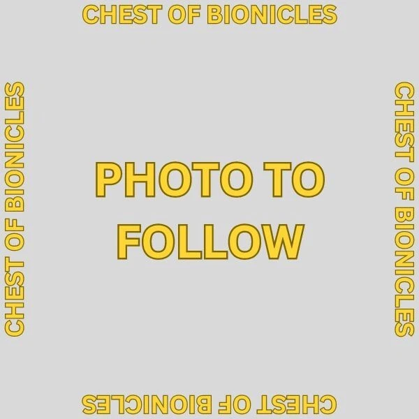 LEGO Bionicle | Voya Nui | Matoran 8723 Piruk of Air | Set only - Image 1 of 1