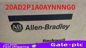 1 PCS New Allen-Bradley 20AD2P1A0AYNNNG0 Free Shipping - Picture 1 of 4