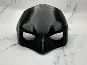 Batman Cat Helmet – 4” Novelty Pet Cosplay Mask Custom Size - Picture 1 of 6