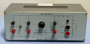 Hampden Engineering CEMF Starter Training Unit Model DC-CEMF-100 - Picture 1 of 10