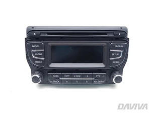 Kia Ceed Radio-CD-Player-Haupteinheit 2013 Estate 4/5dr 96170A2100WK AC110A2EE - Bild 1 von 11