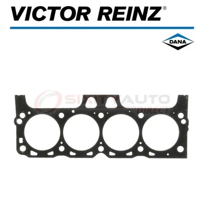 MAHLE Cylinder Head Gasket for 1970 Mercury Comet 7.0L V8 - Engine af Foto 1 de 4