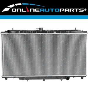 Aluminium Alloy Radiator for Nissan Patrol GU 1997-On 4.5L Petrol Manual Y61 - Picture 1 of 8