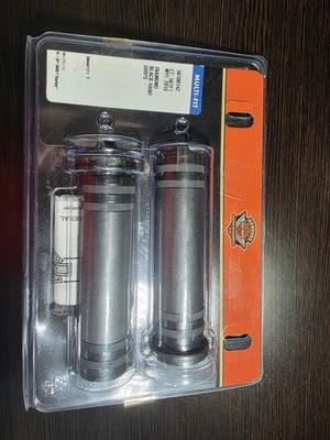 Punhos Harley Davidson novos em folha - Imagem 1 de 4