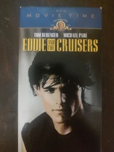 Eddie and the Cruisers (VHS, 1998, Movie Time) - Picture 1 of 1