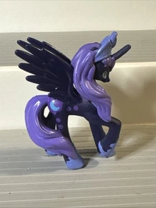 2012 My Little Pony FiM Blind Bag Elements of Harmony 2" Nightmare Moon - Picture 1 of 5