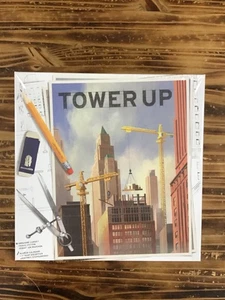 Tower Up! Board Game by Monolith (JE) - Picture 1 of 2