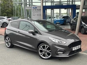 2020 Ford Fiesta 1.0 EcoBoost 125 ST-Line X Edition 3dr Manual Hatchback Petrol - Picture 1 of 24