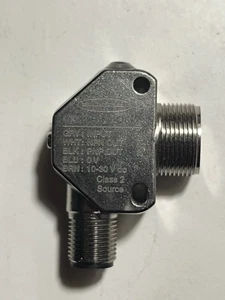 Banner Q3XTBLD-Q8 Laser Contrast Sensor USED - Picture 1 of 2