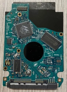 Elektronikplatine PCB Hard Disk Toshiba HDD2H82 FKN7JC A5A002641010 A - Bild 1 von 7