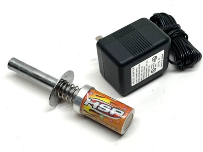 Encendedor de bujía incandescente HSP y cargador de pared GV2 Foto 1 de 3