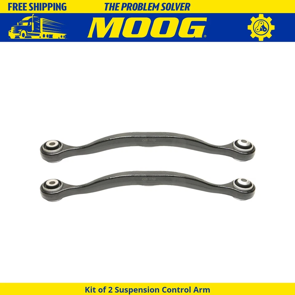 Kit para Mercedes-Benz ML550 2012-2014 - 2 brazos de control delanteros superiores traseros MOOG Foto 1 de 1