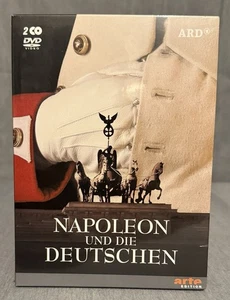 Napoleon und die Deutschen (2 DVDs) DVD NEU Dokumentation Kult - Bild 1 von 3