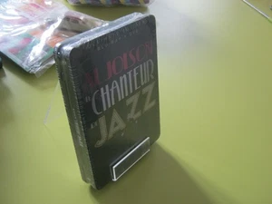COFFRET METAL BLU RAY DVD CD ULTIMATE AL JOSTON LE CHANTEUR DE JAZZ SOUS BLISTER - Picture 1 of 3