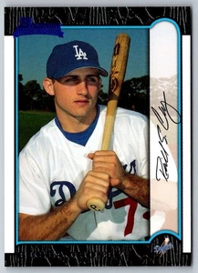 1999 Bowman Bubba Crosby #408 Los Angeles Dodgers Baseball Card - Picture 1 of 2