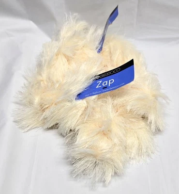 Paquete de hilo para pestañas Berroco ZAP novedad - 3 madejas especiales - 100 % poliéster Foto 1 de 4