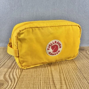 Fjällräven Kanken Gear Bag Ochre Yellow 25862 NEU Kosmetik Reise Make-up - Bild 1 von 17