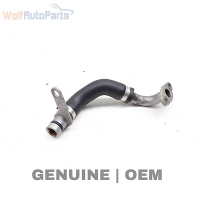 BMW X1 SDRIVE28I E84 2012-2015 2,0 L - Turbo tubo de aceite/línea (salida) 8626653 Foto 1 de 4